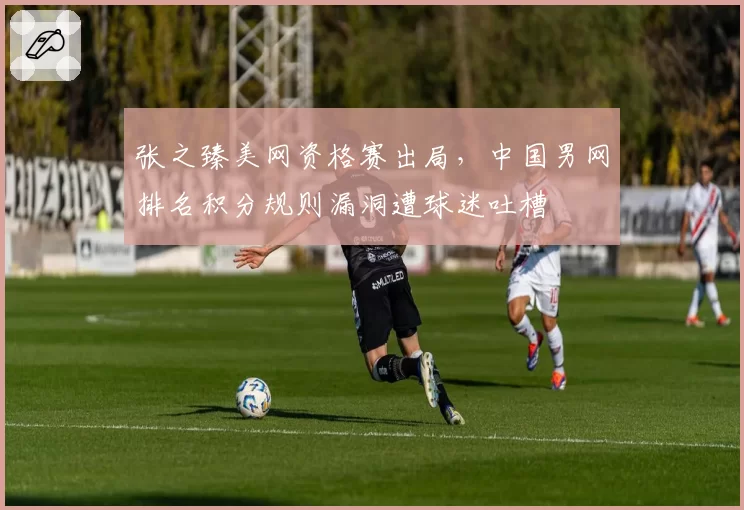 张之臻美网资格赛出局，中国男网排名积分规则漏洞遭球迷吐槽