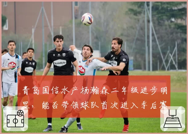 青岛国信水产杨瀚森二年级进步明显，能否带领球队首次进入季后赛？
